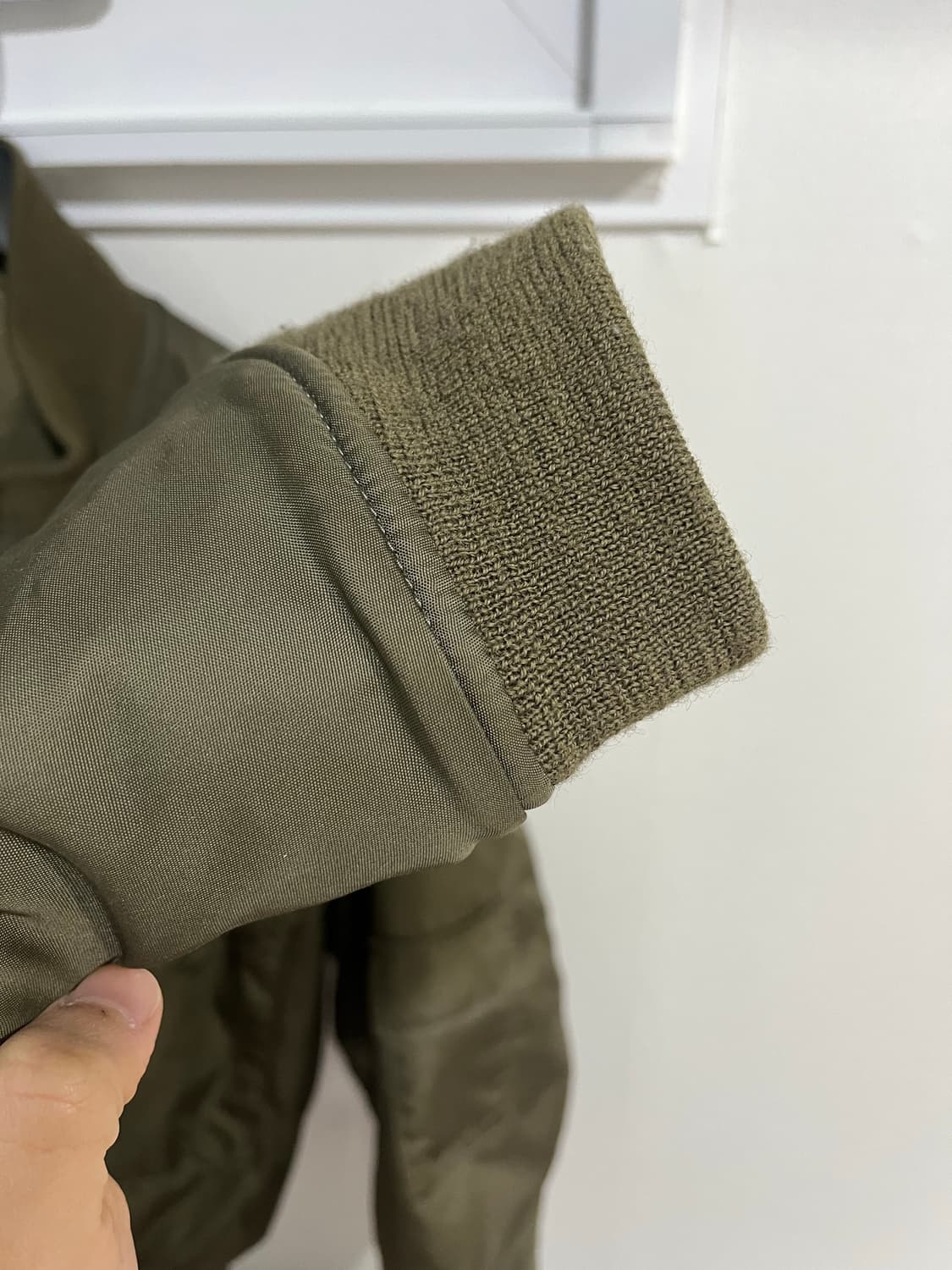 DRE PROJET ‘R-parka’ v.3 드레 프로젝트 알파카3 상품이미지8