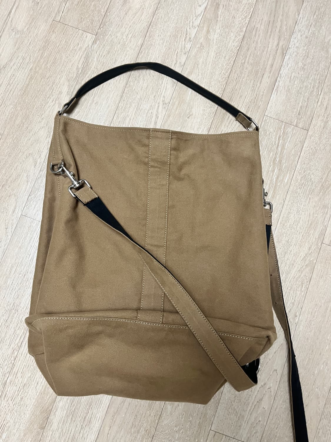 마이클 Maicl Rover Bag in beige 상품이미지3