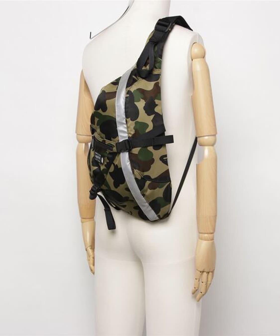  A BATHING APE x PORTER 퍼스트 카모원 숄더백 상품이미지5