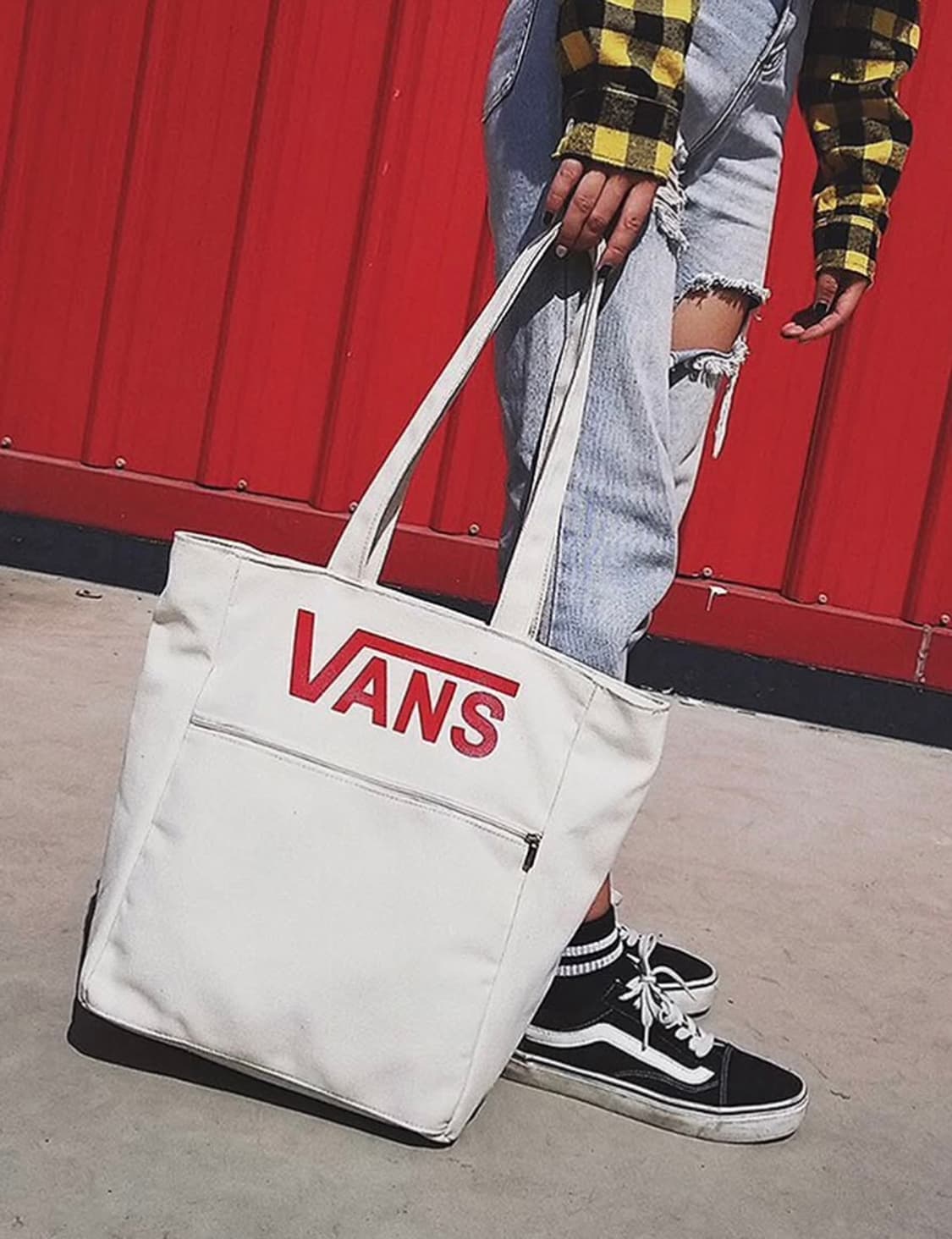 (일본잡지) mini 2017 10월호 부록 반스 토트 상품이미지2