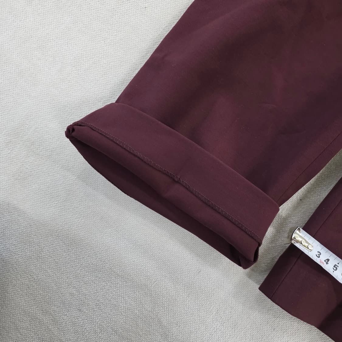 [64-94] 시스템 한섬 슬랙스 바지 0126J2 상품이미지9