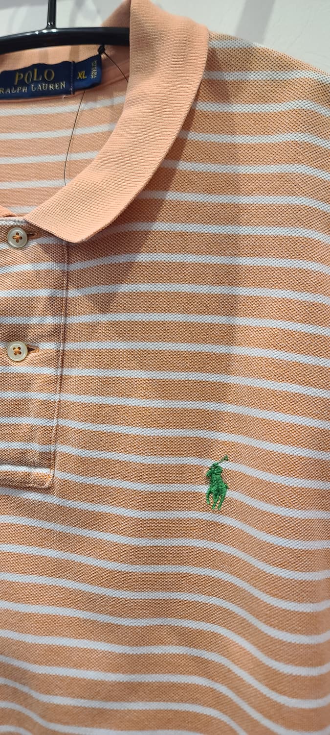 폴로 반팔 카라 티셔츠  상품이미지3