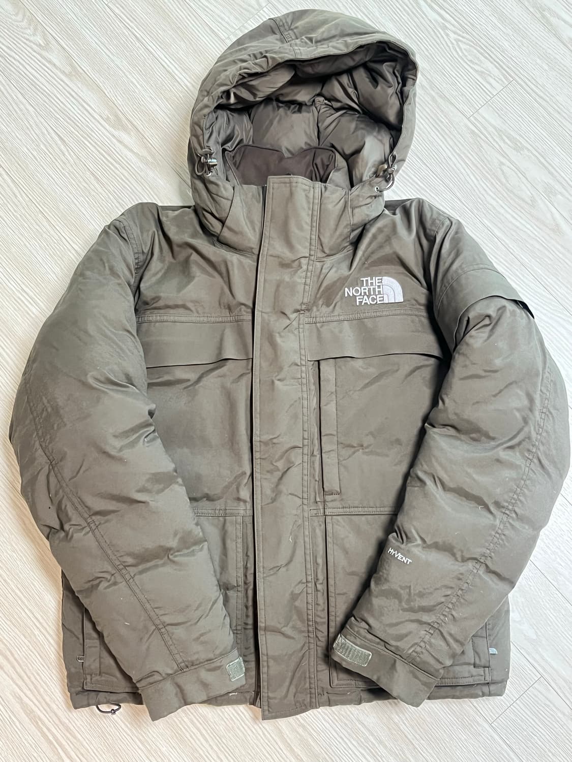 노스페이스 패딩 상품이미지1