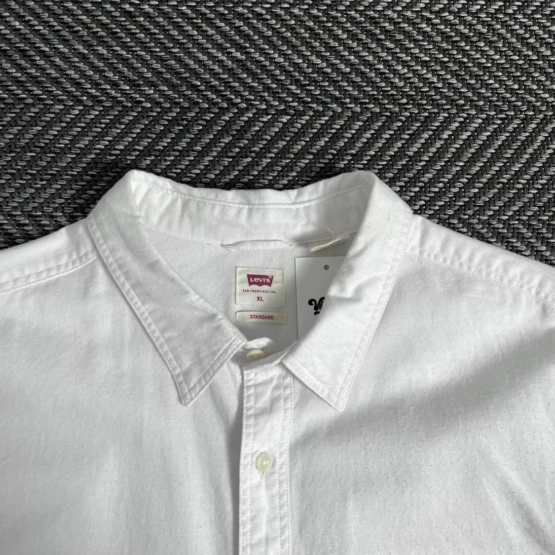 리바이스 USA 오리지날 박시핏 워크 셔츠o 2902 상품이미지4