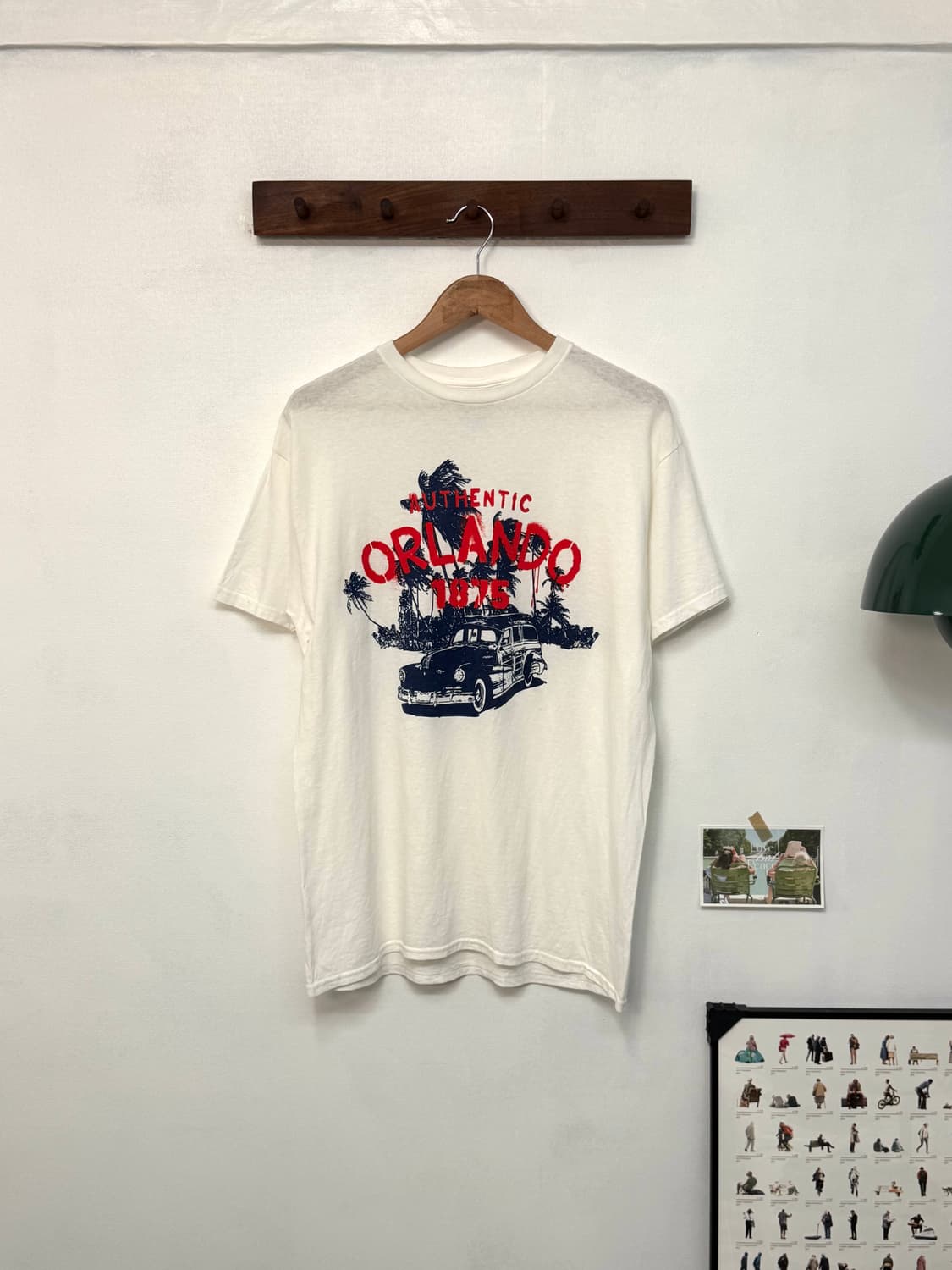 ORLANDO T-shirt/T66 상품이미지1
