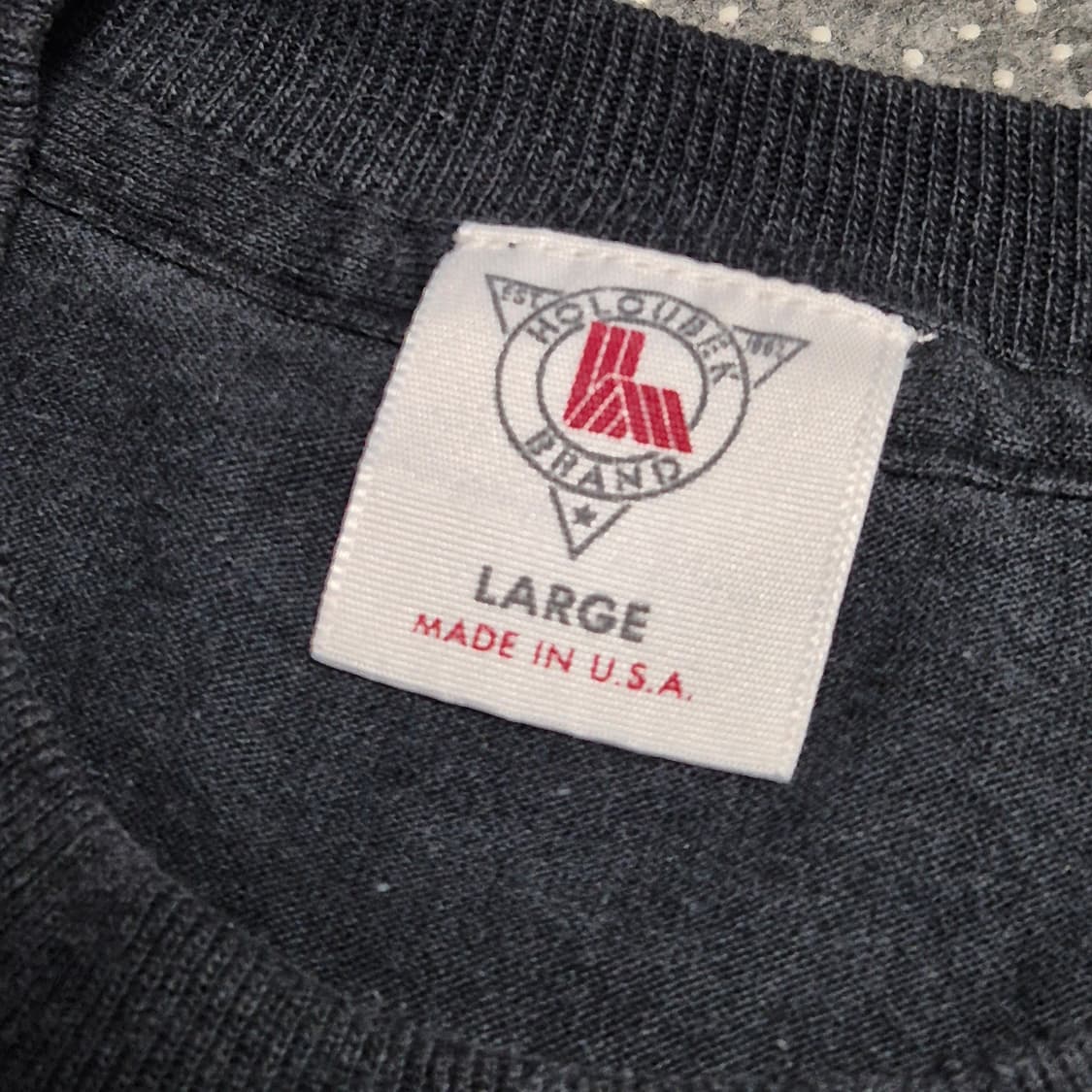 [L]90s US Made 밀러 라이트 할로윈 홍보용 티셔츠 -451 상품이미지3