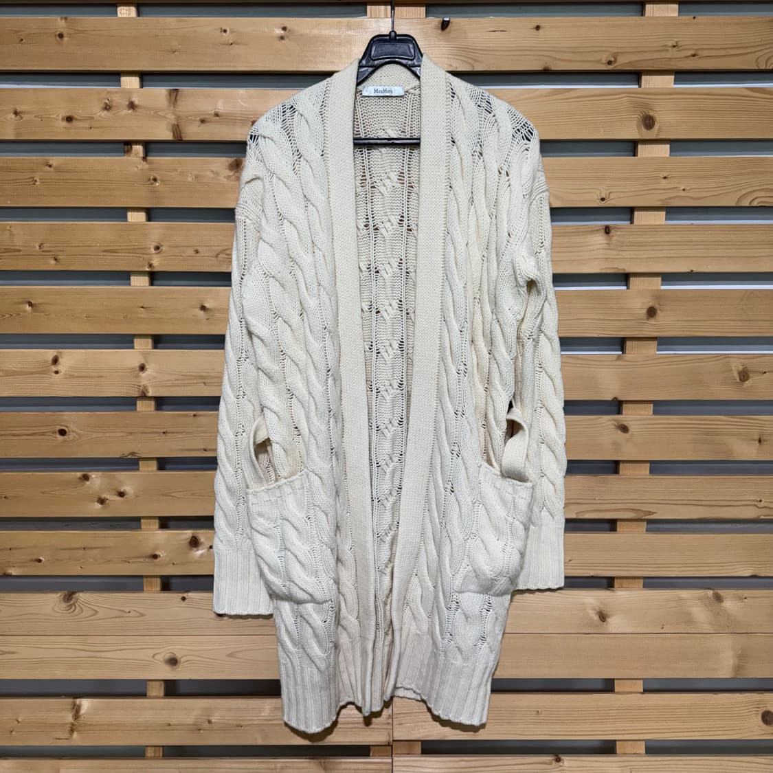 막스마라 캐시미어 자켓 상품이미지1