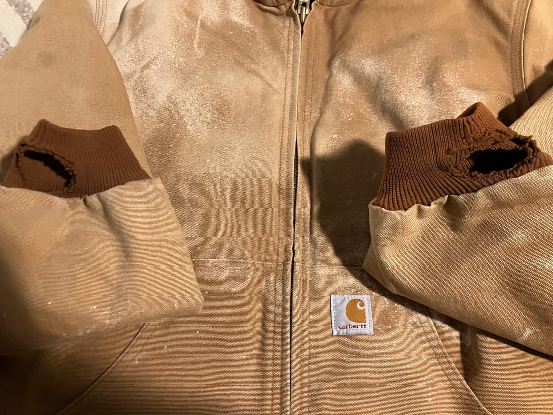 칼하트 액티브 자켓 m 상품이미지2