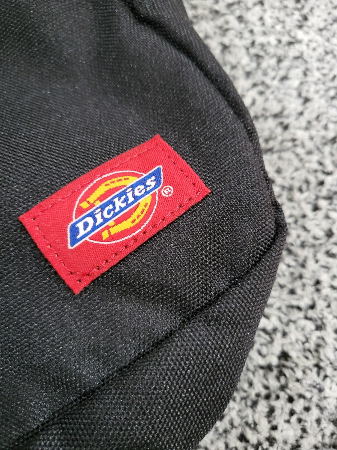 디키즈 블랙 크로스백 상품이미지5