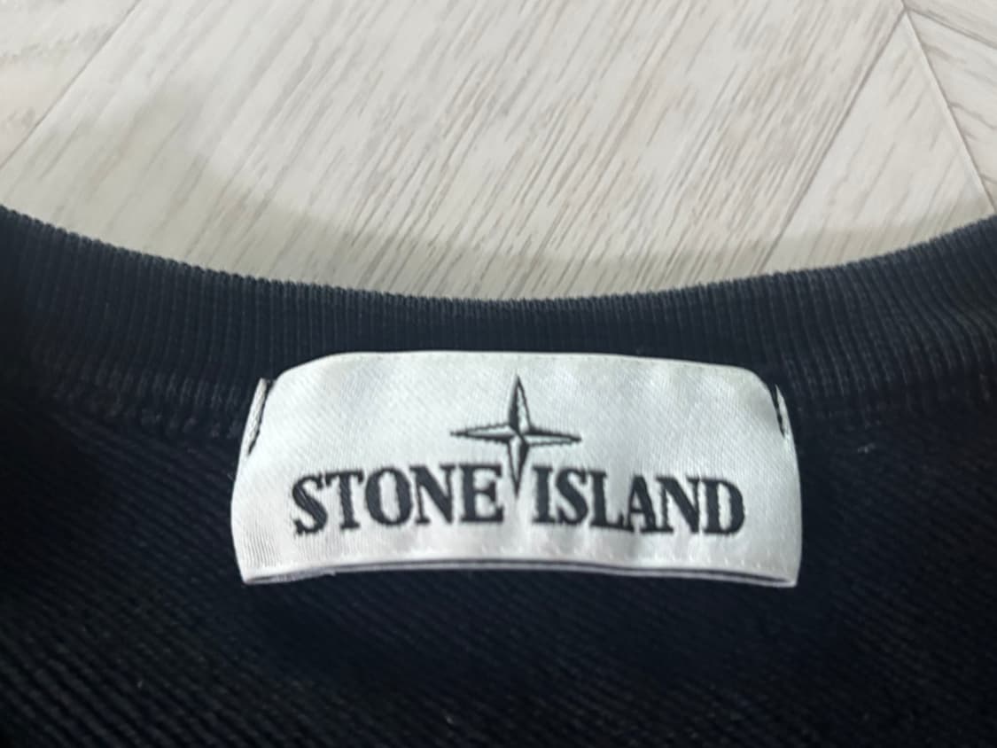 스톤아일랜드 맨투맨 M 상품이미지2