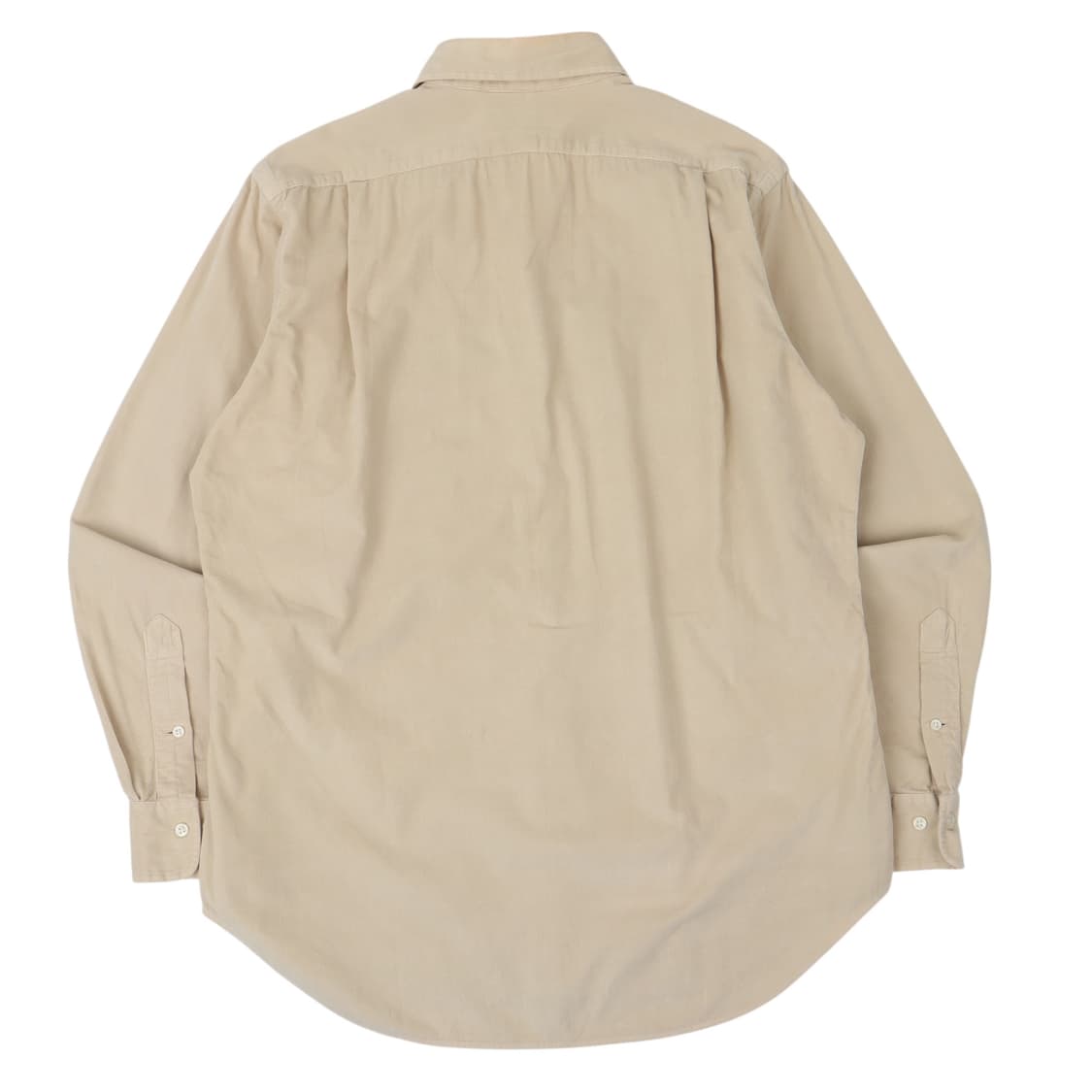 폴로 랄프로렌 베이지 코듀로이 리젠트핏 셔츠 상품이미지5