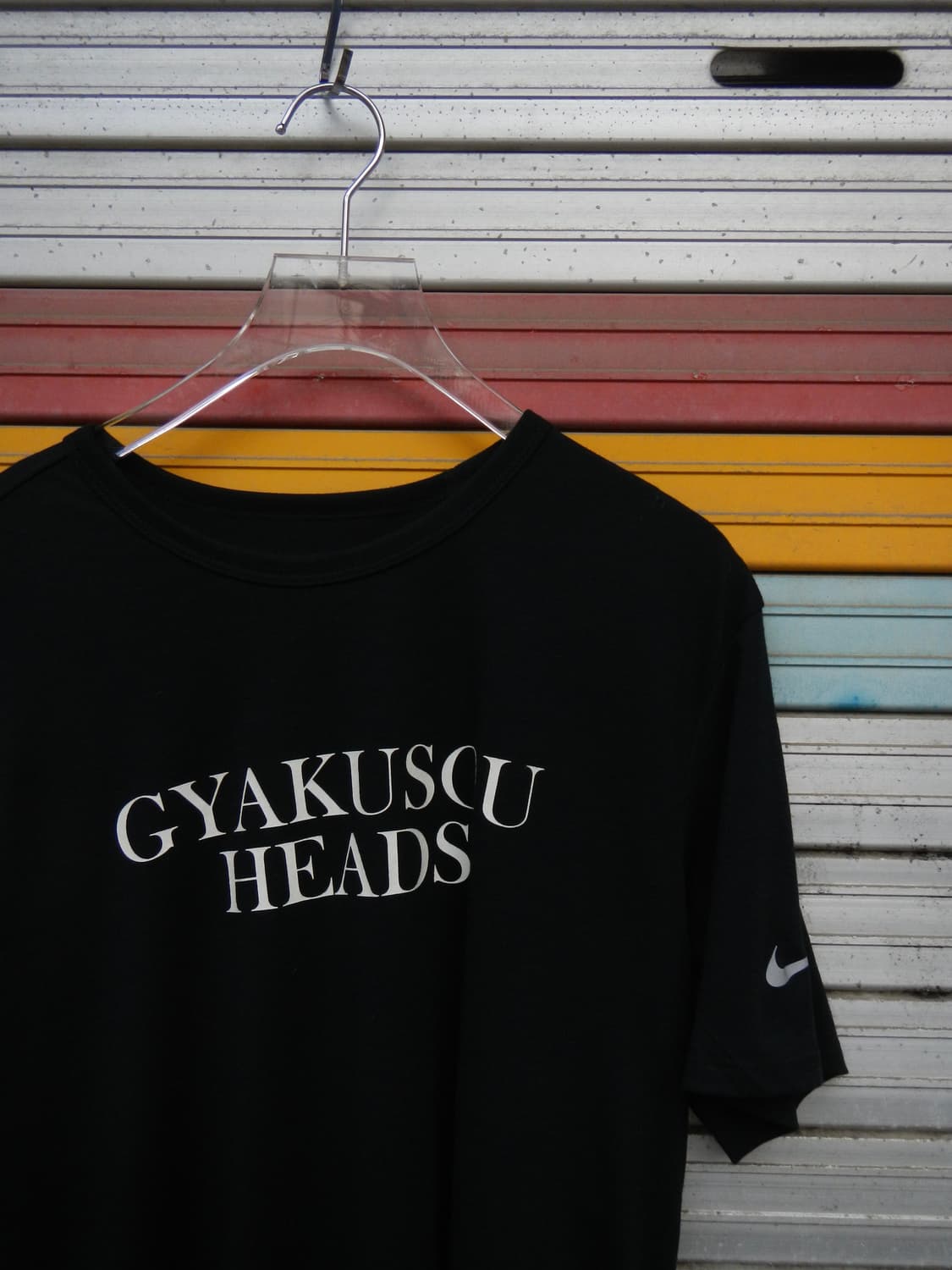 NIKE UNDER COVER(GYAKUSOU) T-Shirts 상품이미지7