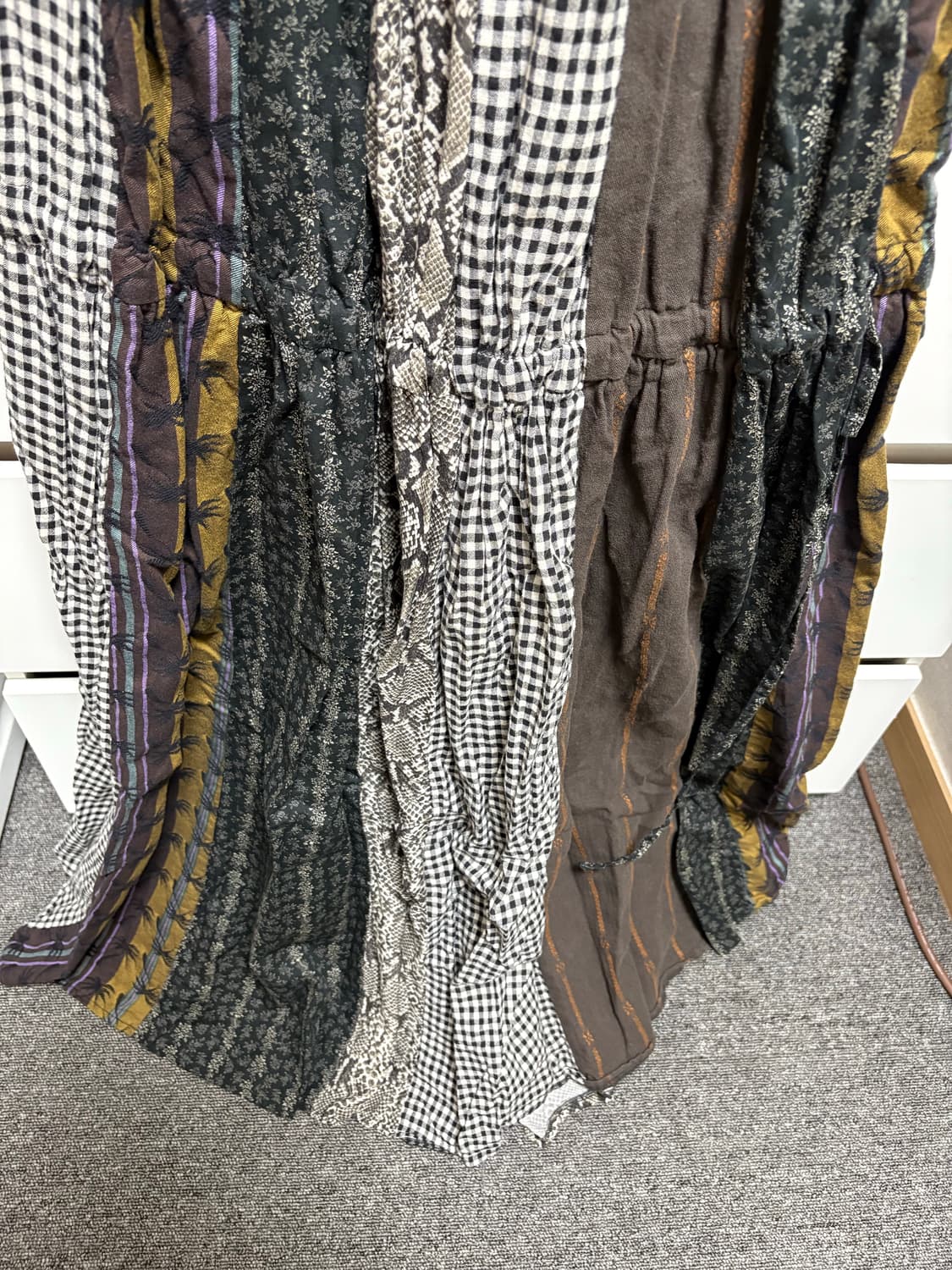 캐피탈 원피스 상품이미지3