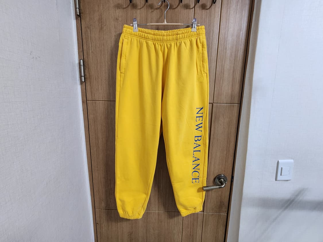 (L/XL)뉴발란스 후드티 조거팬츠 셋업 트레이닝복 세트 상품이미지5