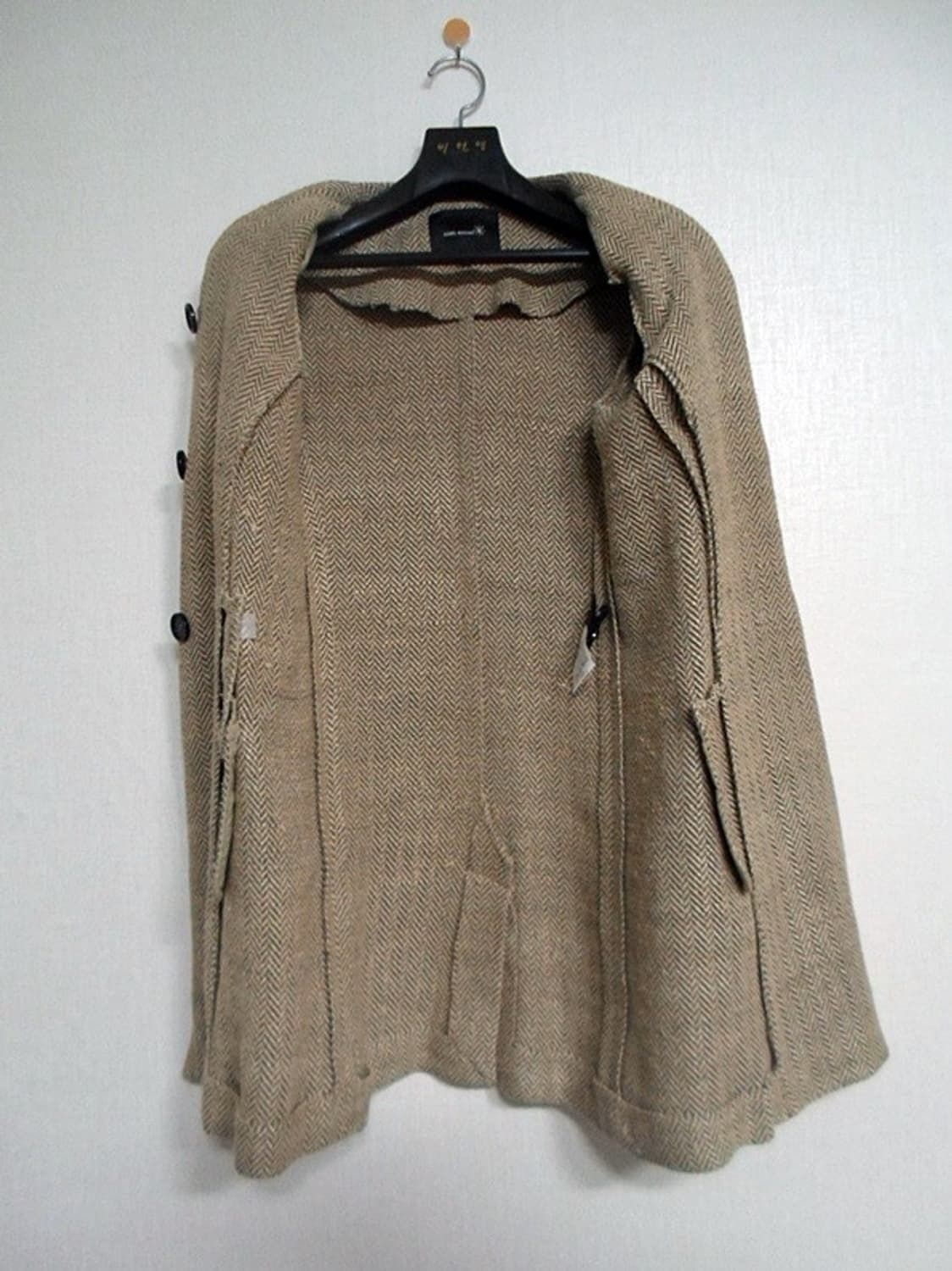 이자벨마랑 정품 코트 55사이즈 상품이미지3