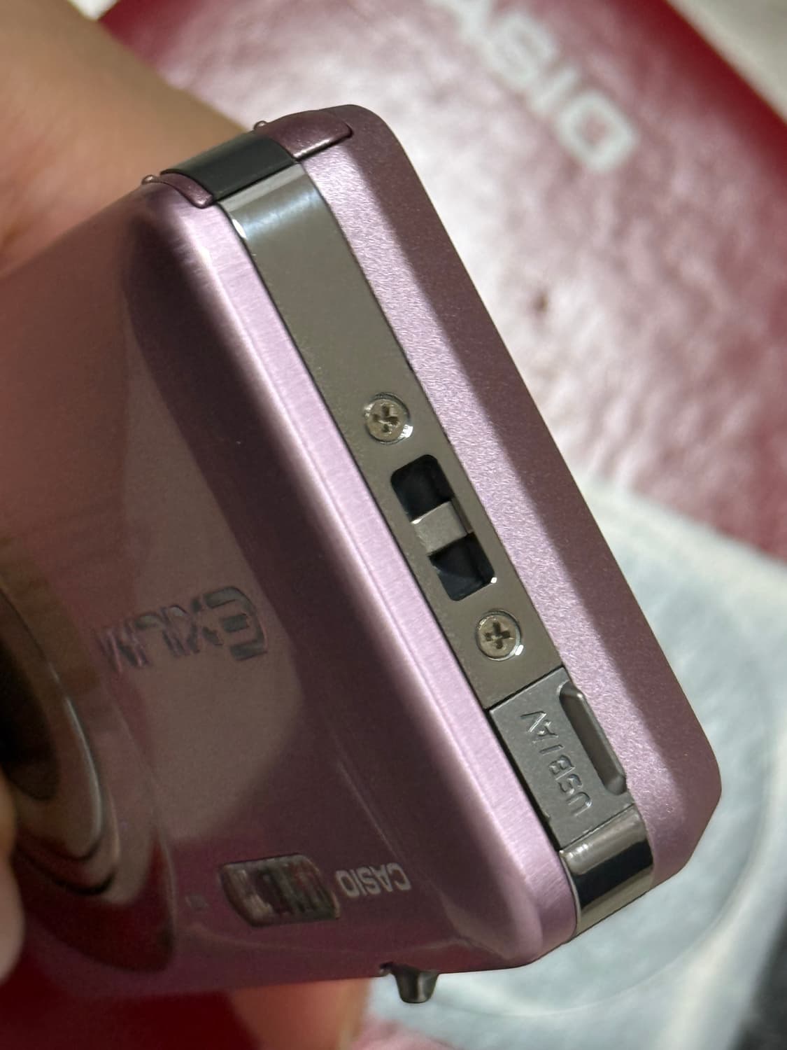 카시오 엑슬림 z800 풀박스 상품이미지7