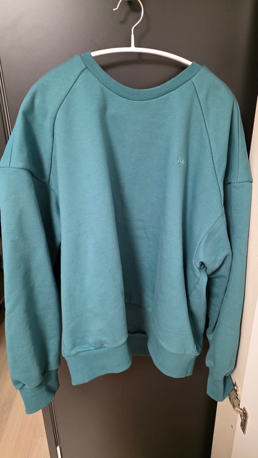 24fw 준지 등판 맨투맨 S사이즈 상품이미지1