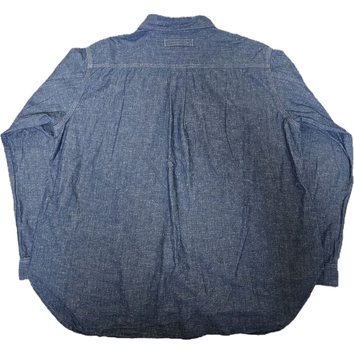 [에스피오나지] (JPN Fabric) 샴브레이 워크셔츠 상품이미지2