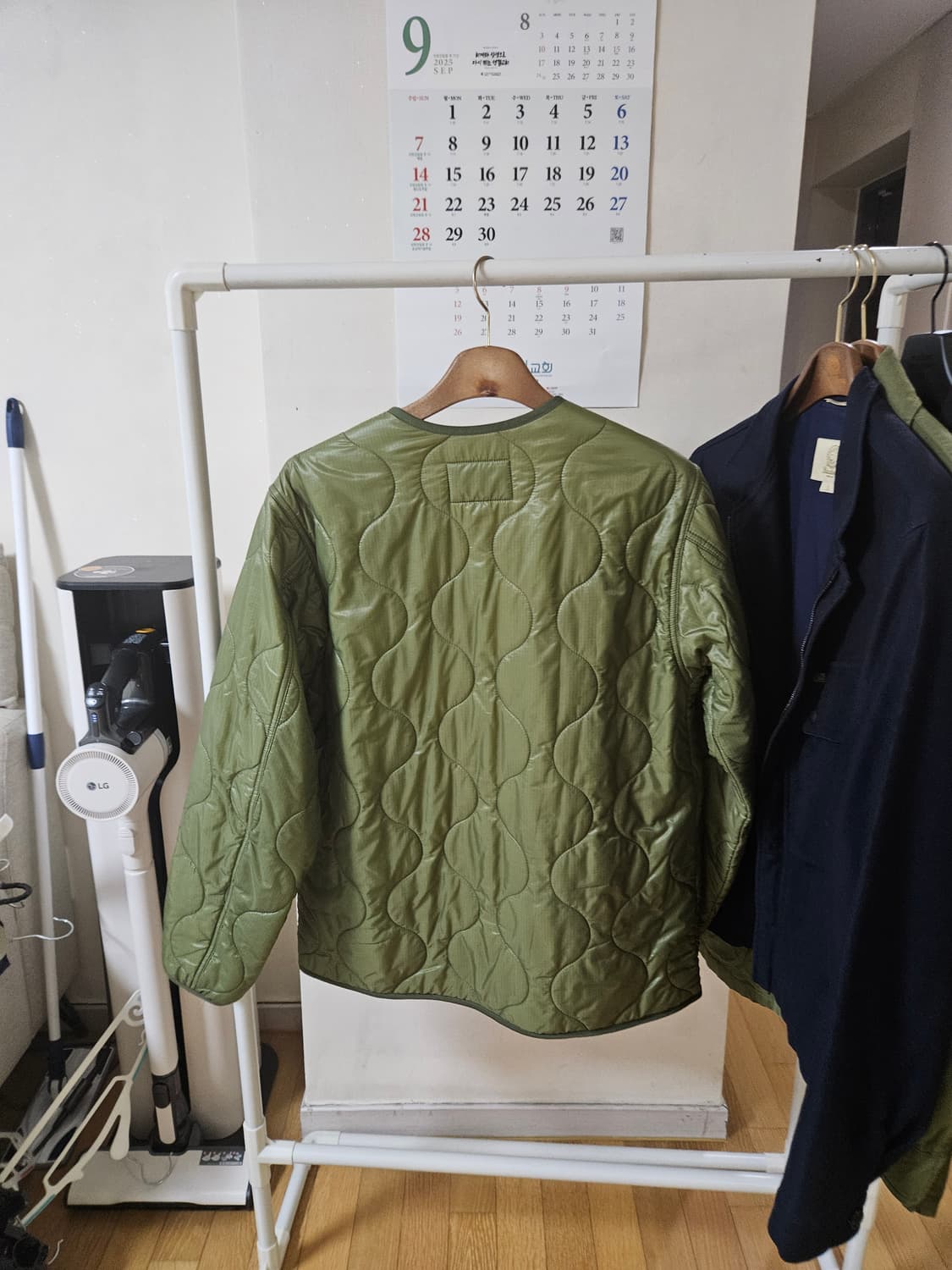 바스통192 L 깔깔이 상품이미지2