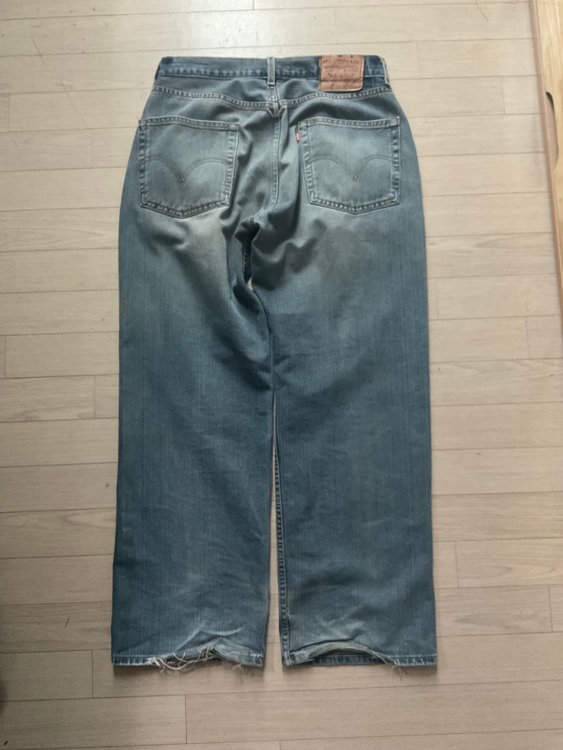 리바이스 569 w34 l32 상품이미지2