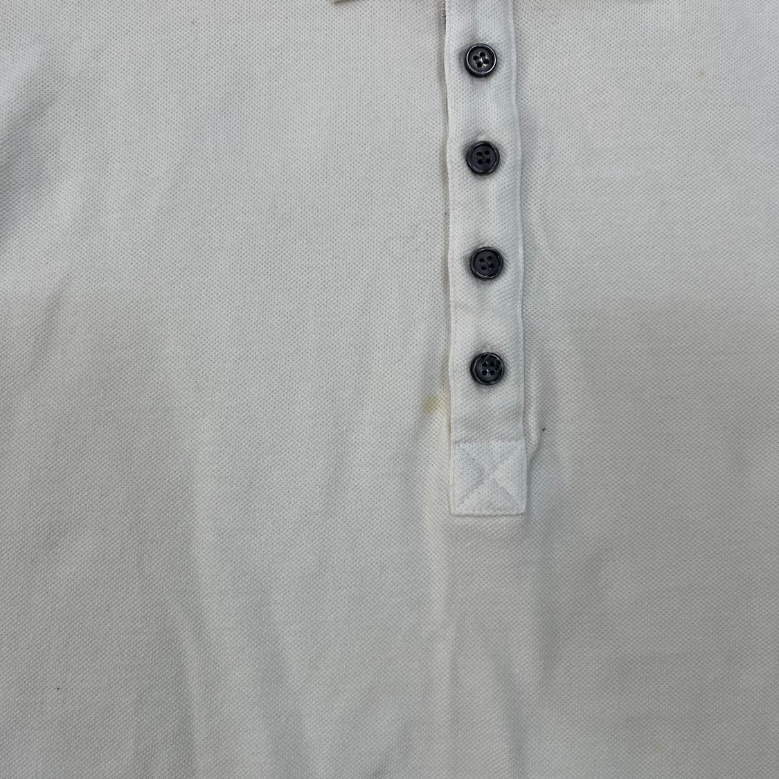 2 고급 빈티지 반팔 카라 티셔츠 0305M 상품이미지2