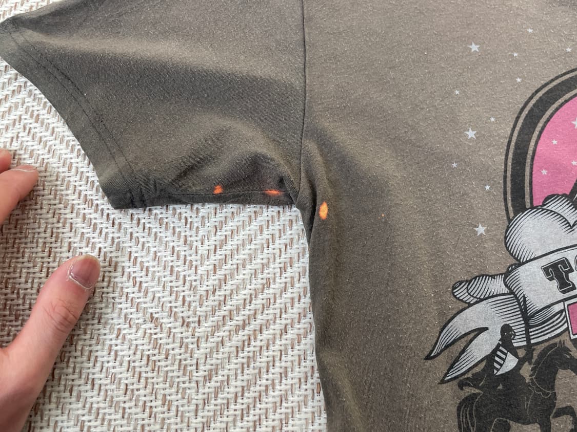 2013s TOHOSHINKI 투어 반팔티셔츠  J03544 상품이미지4