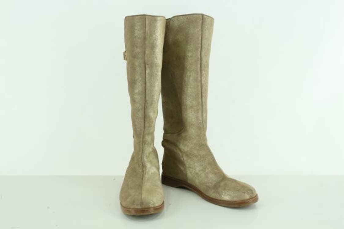 Jimmy choo 스웨이드 롱부츠 상품이미지3