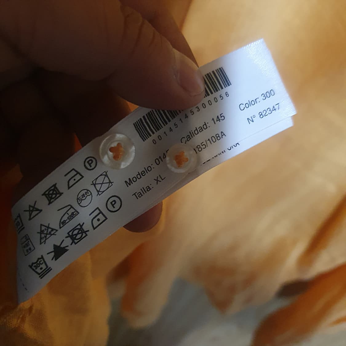  마시모두띠 린넨셔츠 xl 상품이미지5