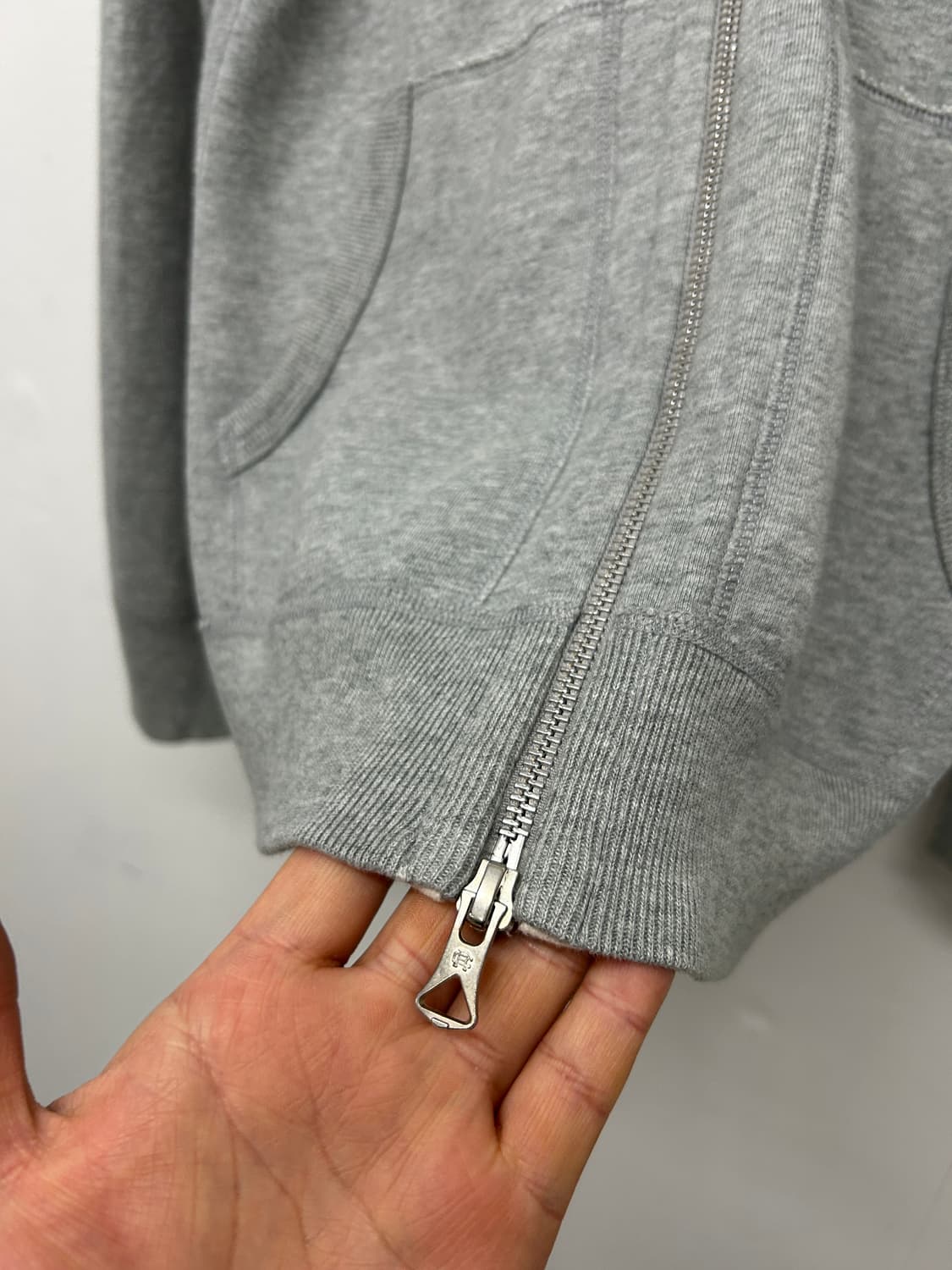 레이닝챔프 집업 후드 상품이미지5