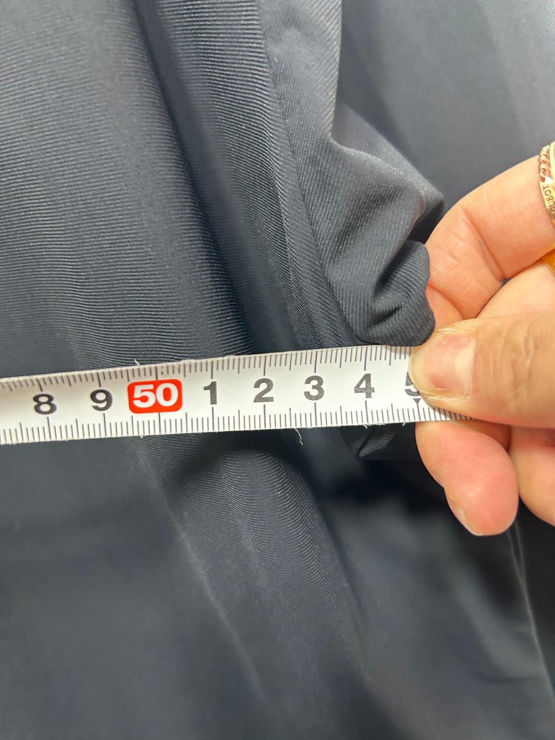 푸마 남성 빅로고 트레이닝 블랙 집업 상의 XL 상품이미지5