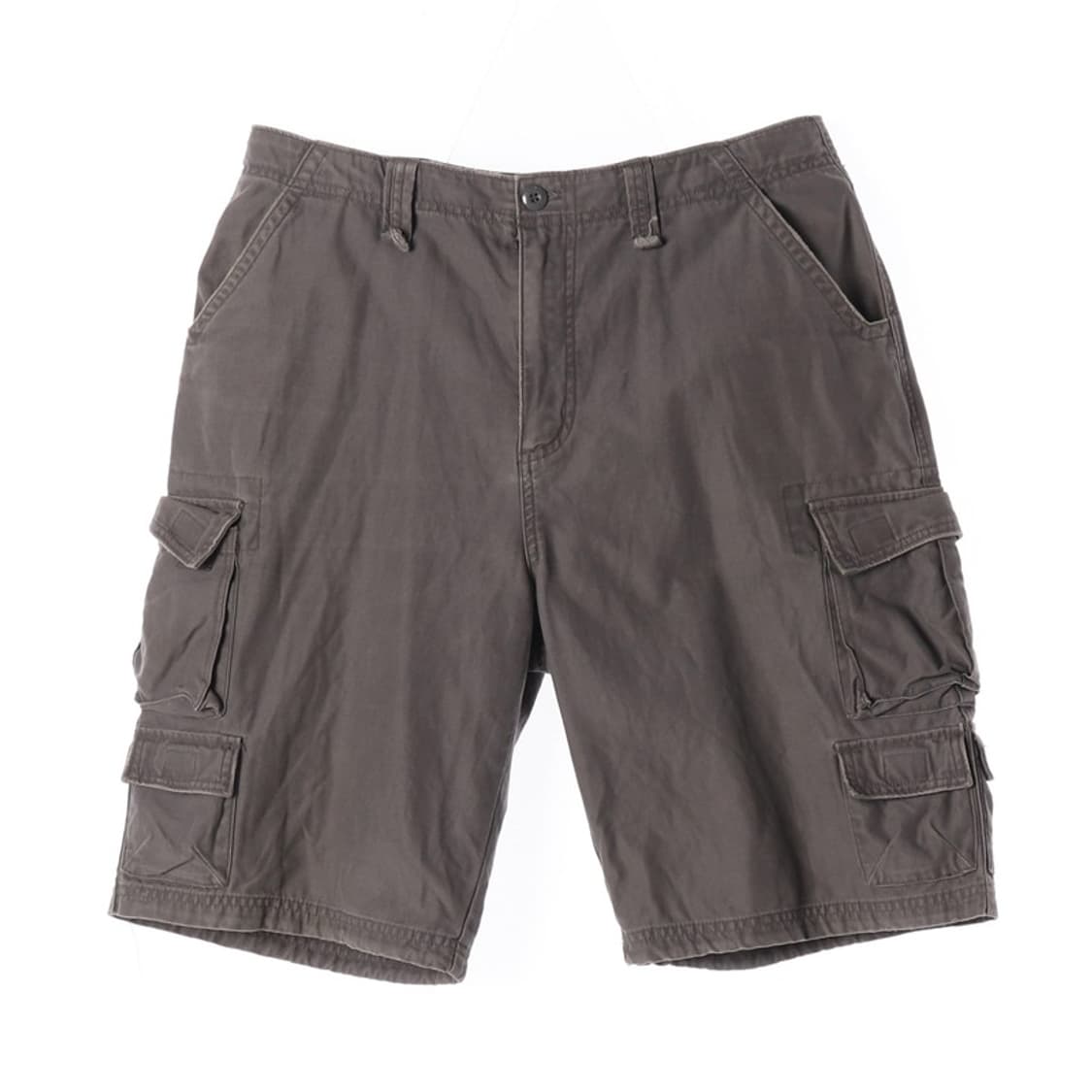 MSGR 챠콜 그레이 빈티지 카고 반바지 L 상품이미지1