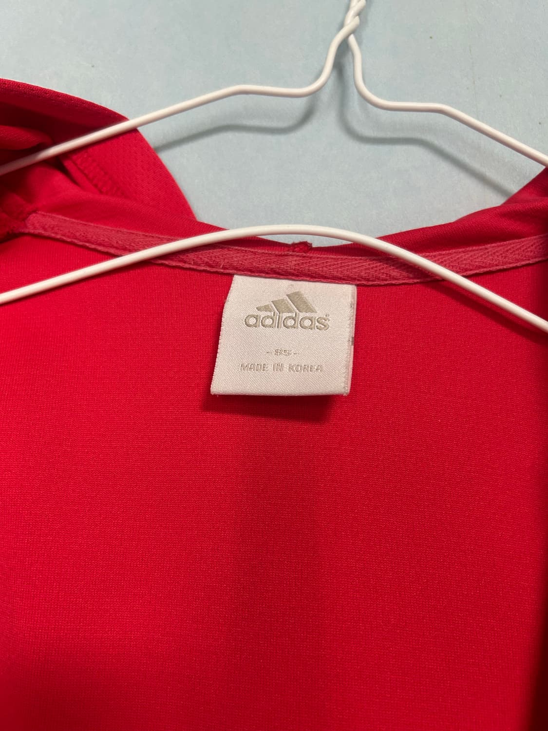 아디다스 져지 Adidas esst wick hoody 상품이미지4