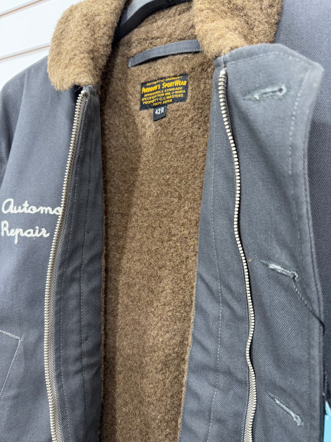 Pherrow's 덱 자켓  상품이미지4