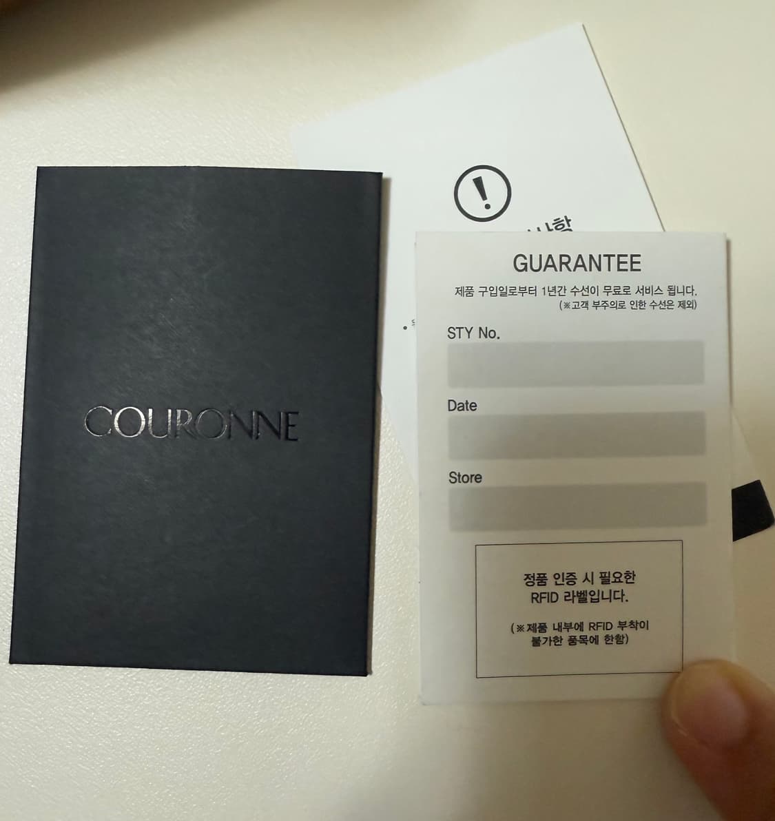 새상품) 쿠론 브라운 스웨이드 가죽 버킷백 상품이미지8