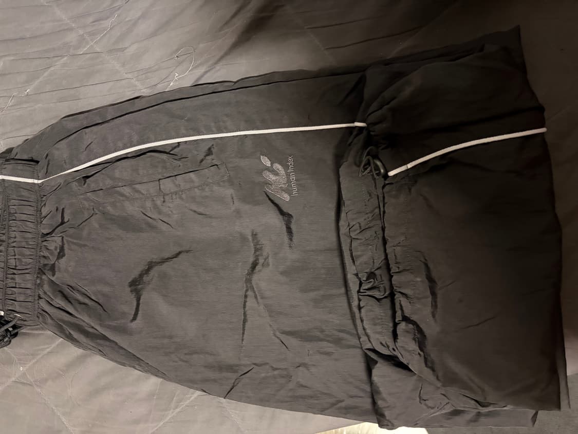 폴리테루 휴덱스 트랙 블랙화이트 3 상품이미지2