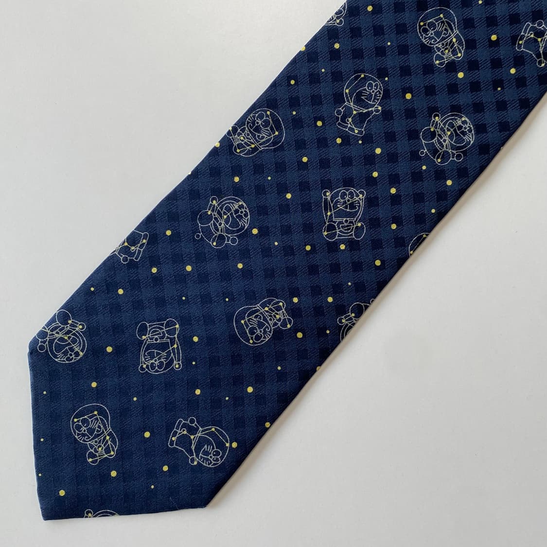 캐릭터 도라에몽 실크넥타이 상품이미지6