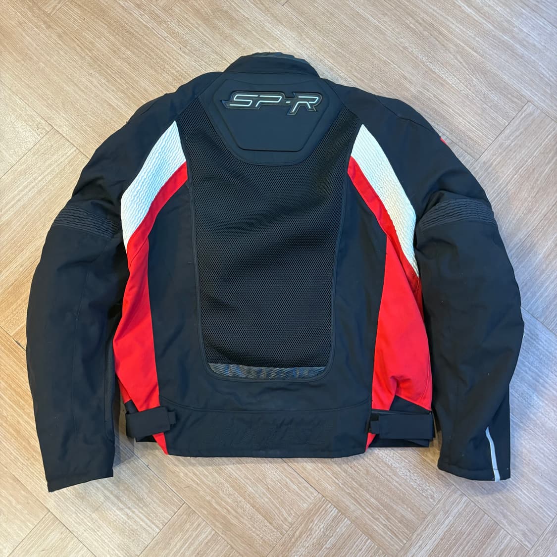 다이네즈 슈퍼 스피드 텍스타일 라이딩 자켓 상품이미지4