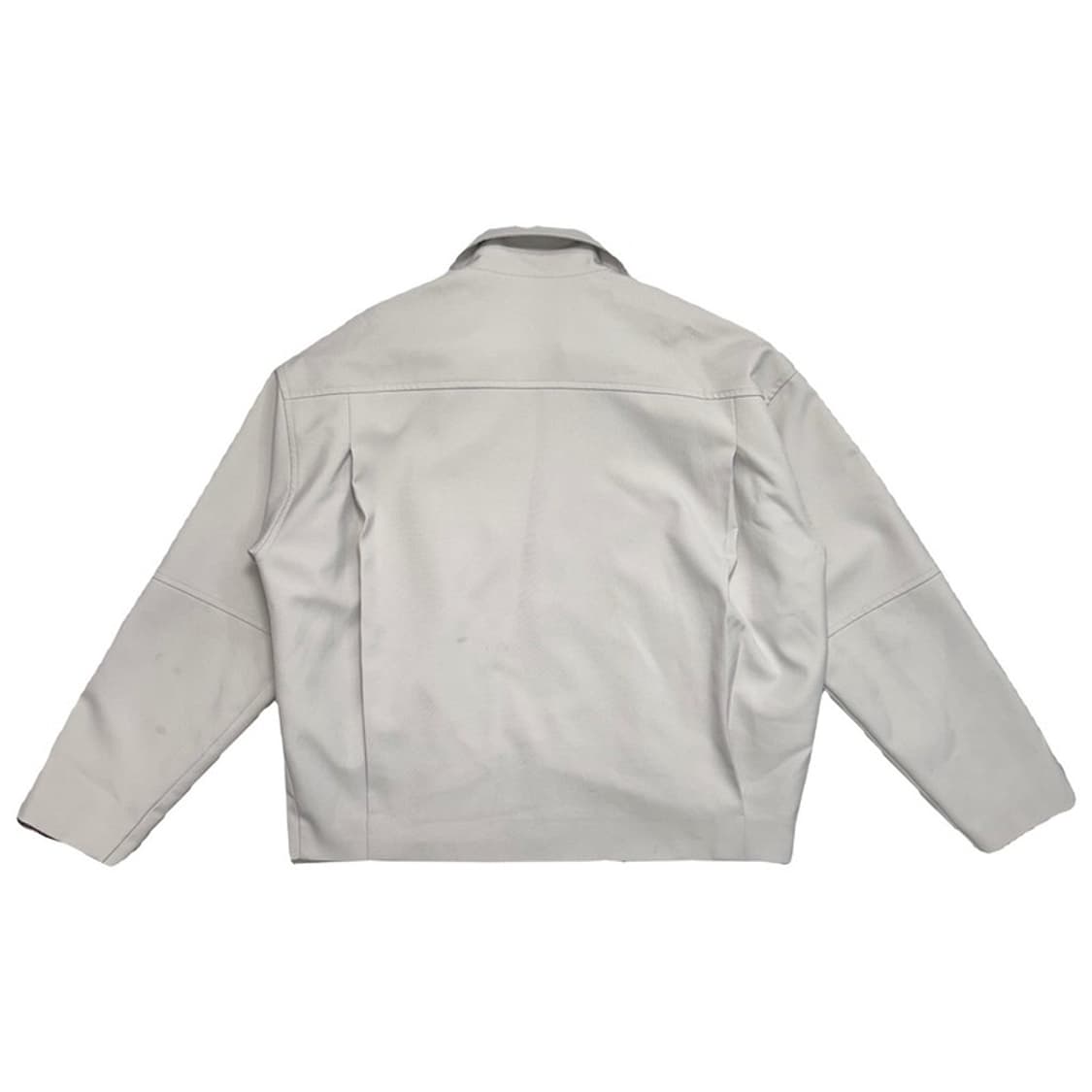 아르반 스냅 블루종 아이보리 M 상품이미지6