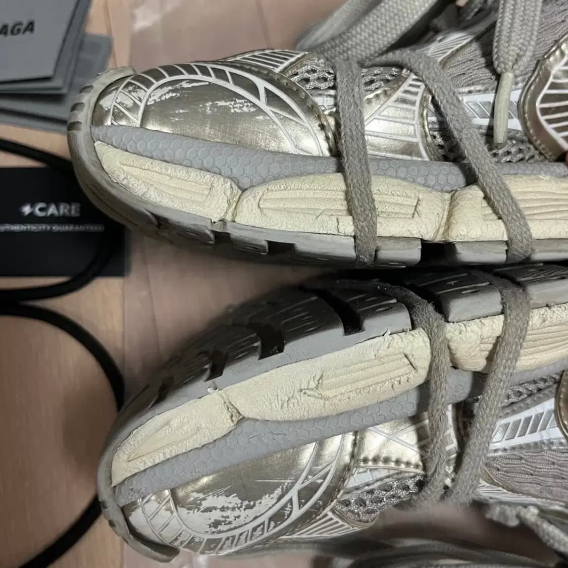 [44] 발렌시아가 3xl 에그쉘 상품이미지7