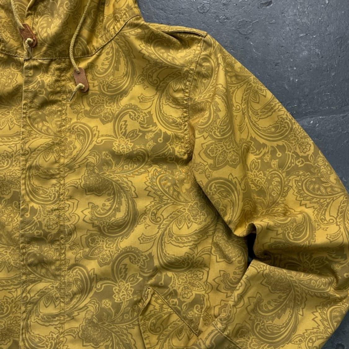 95 백넘버 JPN 페이즐리 자켓  상품이미지2