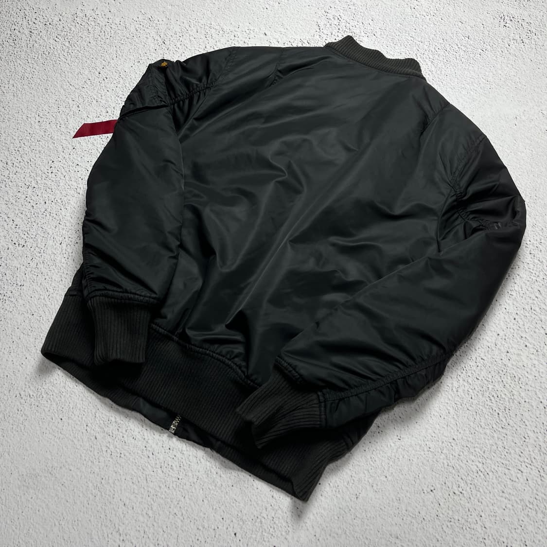 Alpha Industries MA-1 D-Tec Flight 상품이미지5