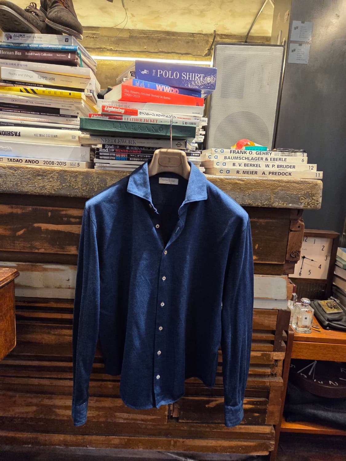 그랑싸소 셔츠 상품이미지6