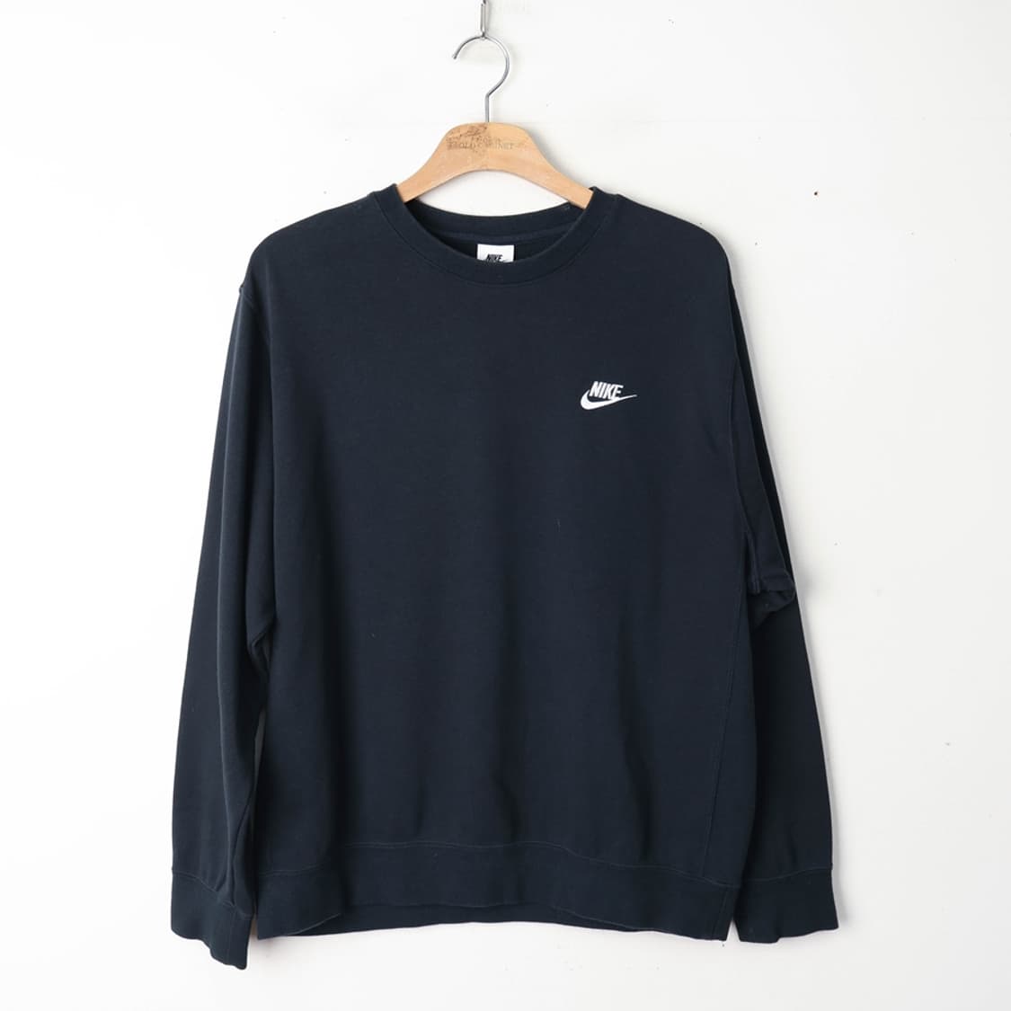 105/나이키 맨투맨 상품이미지1