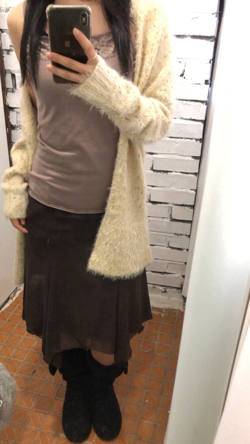 레이스 슬리브리스 상품이미지1