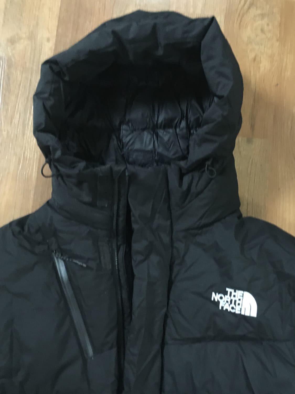 노스페이스 구스 롱패딩 2xl 110 상품이미지2