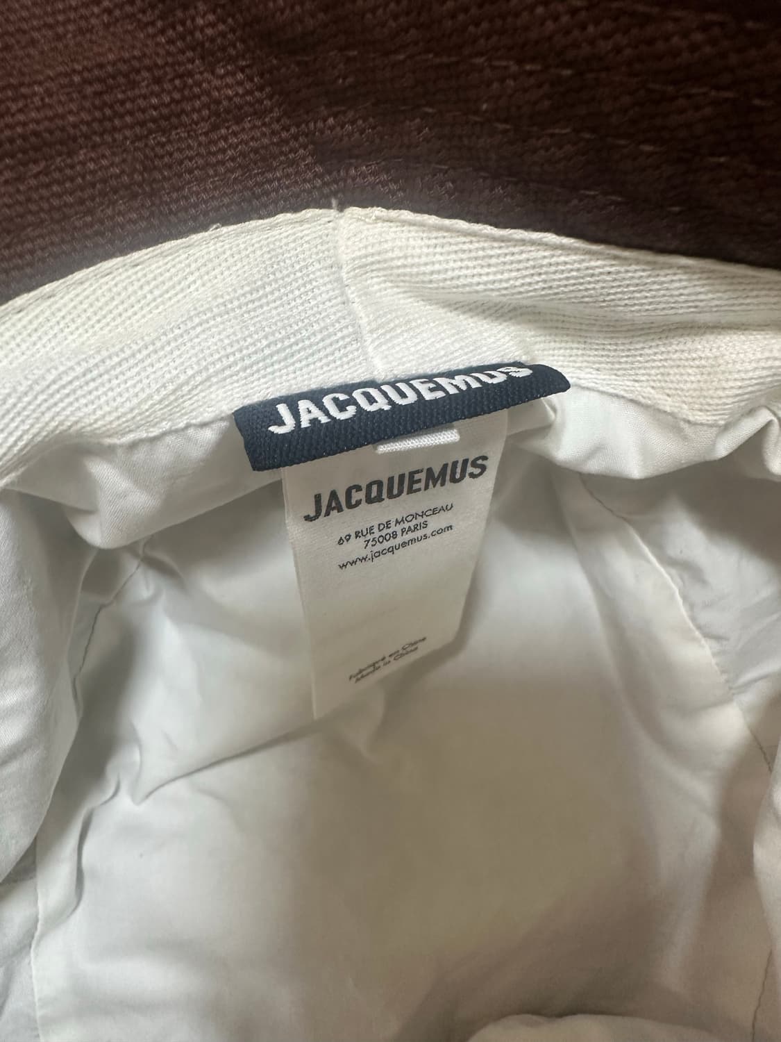 자크뮈스 버킷햇 상품이미지2