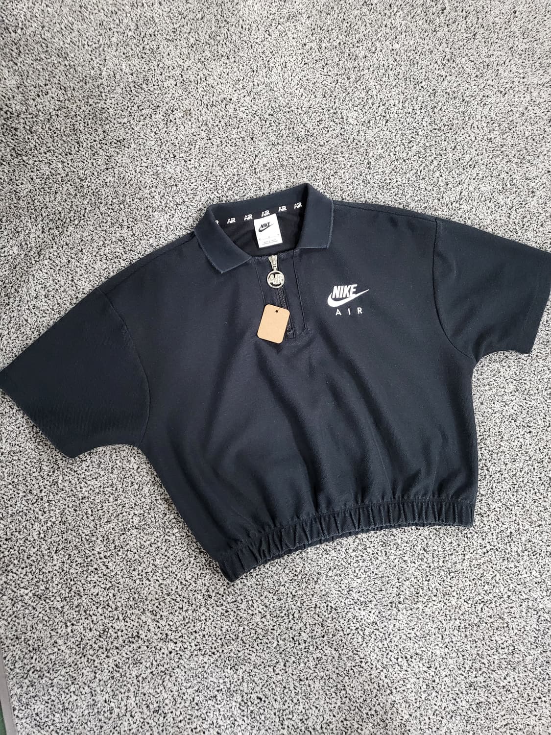 Nike Air 크롭티 상품이미지1