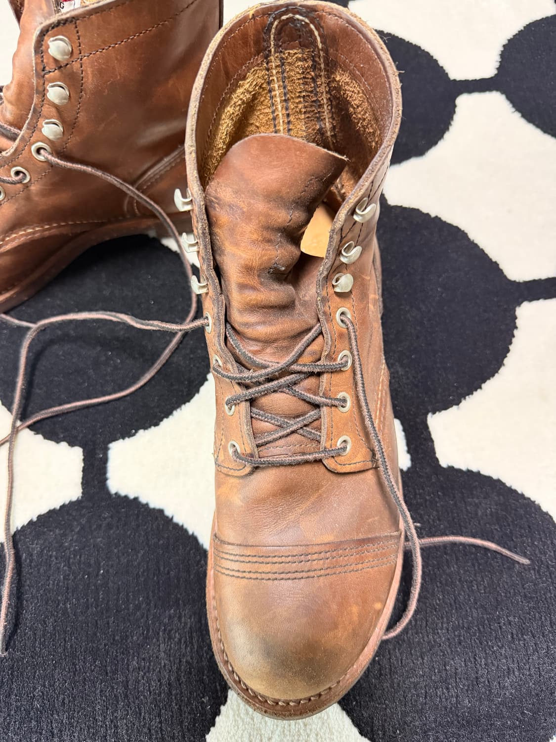 레드윙 아이언레인저 8111 상품이미지3