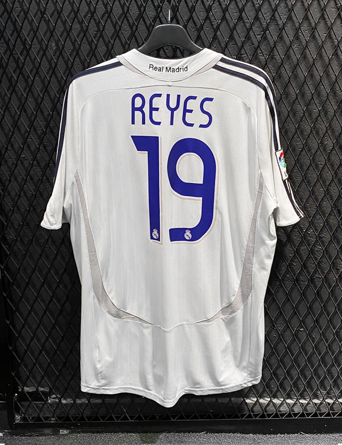 06/07 레알 홈 레예스 (XL) 상품이미지3