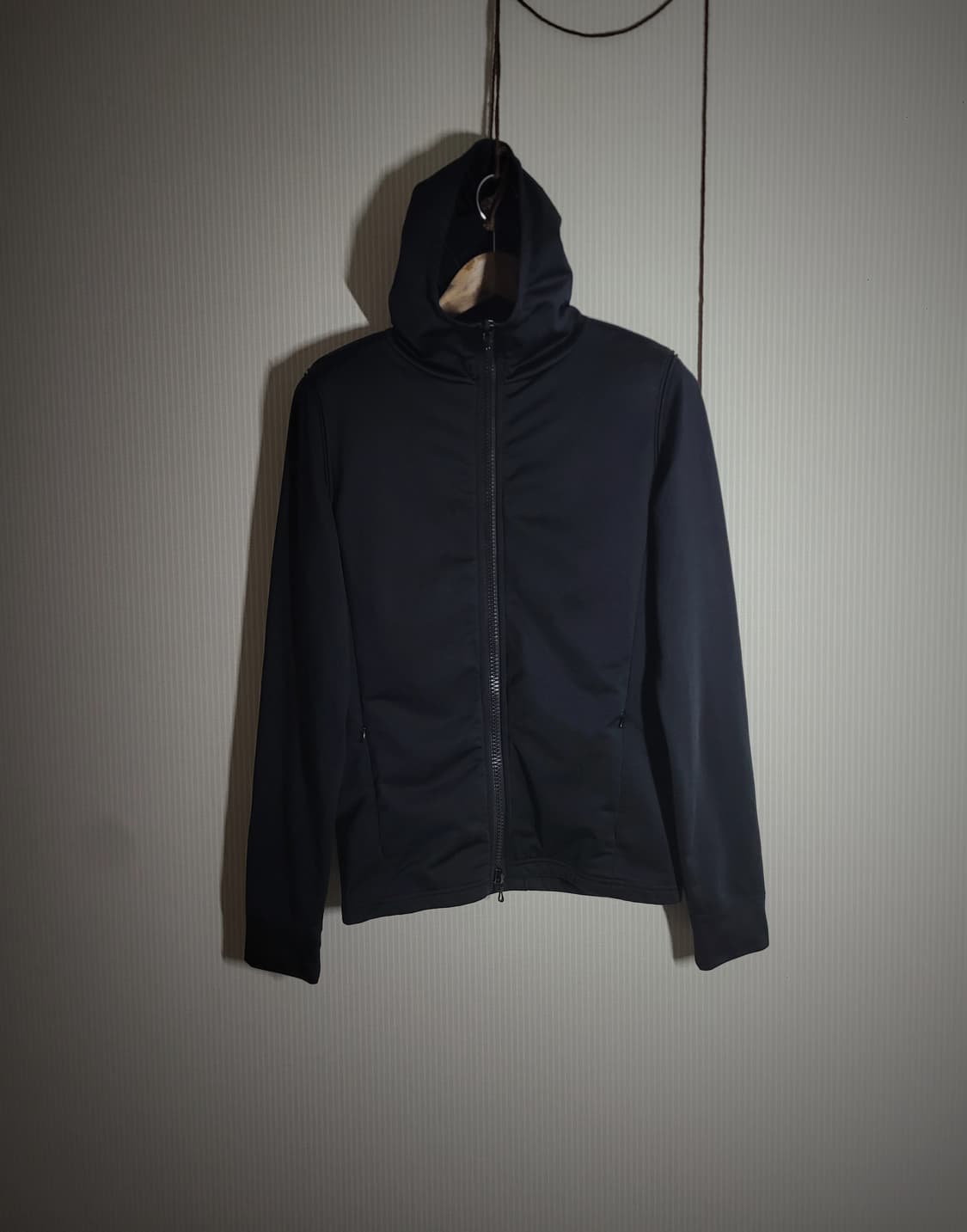 립 반 윙클 후드집업 상품이미지1